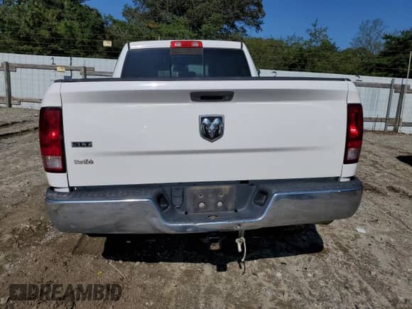 2015 Ram 1500 SLT с VIN 1C6RR6GT0FS658342, выставлен на аукционе Copart как лот 81588935 с пробегом 161 296 миль миль и Списание • Salvage title. История ставок и продаж доступна на DreamBid. Изображение 6.