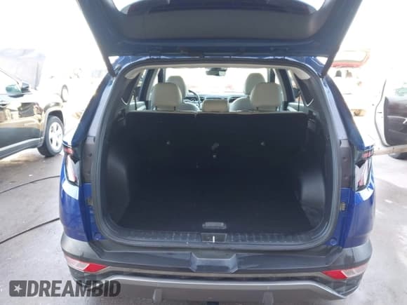 ✅ 2023 Hyundai Tucson Limited • VIN: 5NMJECAE2PH258242 • Lot: 43605319. Listed on IAAI with 62,193 mi. Free auction sales archive from the USA and detailed vehicle history report at DreamBid. Image 18.