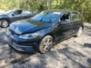 ✅ 2021 Volkswagen Golf TSI • VIN: 3VWG57AU1MM013897 • Лот: 82142205. Опубликован ранее на Copart с пробегом 152 234 миль. Бесплатный доступ к архиву аукционных продаж из США и подробный отчёт об истории автомобиля на DreamBid. Изображение 1.