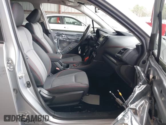 ✅ 2022 Subaru Forester Special Sports • VIN: JF2SKAGC5NH415320 • Lot: 43721148. Listed on IAAI with 21,361 mi. Free auction sales archive from the USA and detailed vehicle history report at DreamBid. Image 5.