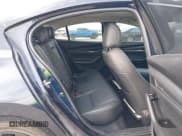 ✅ 2024 Mazda 3 S Select Sport • VIN: 3MZBPABM5RM436196 • Lot: 43530160. Listed on IAAI with 5,469 mi. Free auction sales archive from the USA and detailed vehicle history report at DreamBid. Image 8.