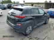 2019 Hyundai Kona SEL z VIN KM8K23AG1KU054365, wystawiony jako Copart lot #58266643 z przebiegiem 27 360 mil mil oraz . Historia ofert i sprzedaży dostępna na DreamBid. Obrazek 3.
