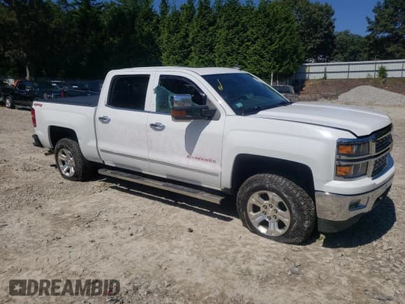 ✅ 2015 Chevrolet Silverado 1500 LTZ • VIN: 3GCUKSEC5FG448233 • Лот: 69210815. Опубликован ранее на Copart с пробегом 219 943 миль. Бесплатный доступ к архиву аукционных продаж из США и подробный отчёт об истории автомобиля на DreamBid. Изображение 4.