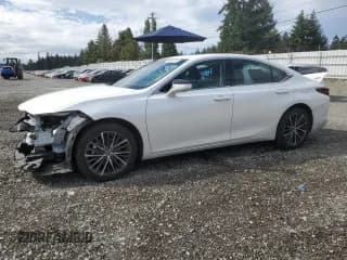 ✅ 2022 Lexus ES 250 • VIN: 58AD11D11NU010371 • Lot: 69360115. Listed on Copart with 96,453 mi. Free auction sales archive from the USA and detailed vehicle history report at DreamBid. Image 1.
