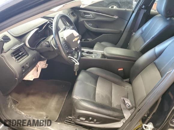 ✅ 2017 Chevrolet Impala LT • VIN: 1G1105S36HU190148 • Лот: 77489874. Опубликован ранее на Copart с пробегом 107 969 миль. Бесплатный доступ к архиву аукционных продаж из США и подробный отчёт об истории автомобиля на DreamBid. Изображение 7.