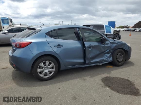 ✅ 2014 Mazda 3 i Sport • VIN: JM1BM1K72E1195128 • Lot: 68562935. Wystawiony na Copart z przebiegiem 51 229 mil. Bezpłatny archiwum sprzedaży aukcyjnych z USA i szczegółowy raport historii pojazdu na DreamBid. Zdjęcie 3.