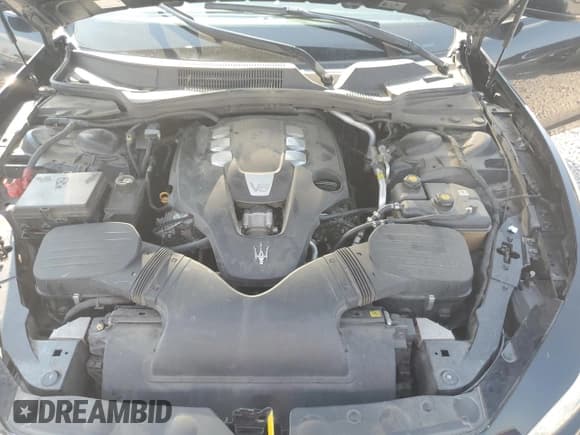 ✅ 2015 Maserati Ghibli • VIN: ZAM57XSA9F1152535 • Lot: 80679685. Wystawiony na Copart z przebiegiem 149 785 mil. Bezpłatny archiwum sprzedaży aukcyjnych z USA i szczegółowy raport historii pojazdu na DreamBid. Zdjęcie 11.