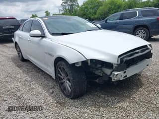 ✅ 2012 Jaguar XJ • VIN: SAJWA1CB8CLV29047 • Lot: 42434378. Listed on IAAI with 102,605 mi. Free auction sales archive from the USA and detailed vehicle history report at DreamBid. Image 1.