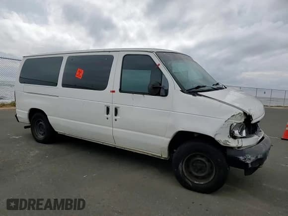 ✅ 2002 Ford Econoline Passenger XL • VIN: 1FMRE11242HB08362 • Lot: 43234805. Listed on Copart with 117,626 mi. Free auction sales archive from the USA and detailed vehicle history report at DreamBid. Image 11.