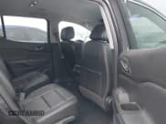 ✅ 2020 GMC Acadia SLT • VIN: 1GKKNMLS5LZ147594 • Lot: 42435432. Listed on IAAI with 108,899 mi. Free auction sales archive from the USA and detailed vehicle history report at DreamBid. Image 8.