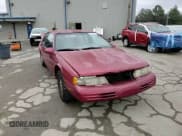 ✅ 1994 Mercury Cougar XR7 • VIN: 1MELM6245RH654560 • Лот: 44562405. Опубликован ранее на Copart с пробегом 27 035 миль. Бесплатный доступ к архиву аукционных продаж из США и подробный отчёт об истории автомобиля на DreamBid. Изображение 11.