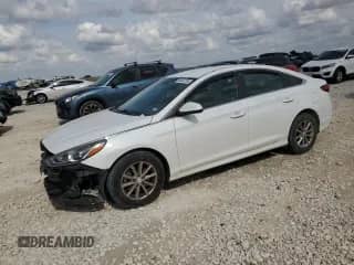 2018 Hyundai Sonata SE z VIN 5NPE24AF5JH665913, wystawiony jako Copart lot #86987755 z przebiegiem 70 897 mil mil oraz Szkoda całkowita • Salvage title. Historia ofert i sprzedaży dostępna na DreamBid. Obrazek 1.
