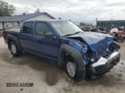 ✅ 2006 Chevrolet Colorado 2LT • VIN: 1GCDT136168279158 • Лот: 73563674. Опубликован ранее на Copart с пробегом 76 397 миль. Бесплатный доступ к архиву аукционных продаж из США и подробный отчёт об истории автомобиля на DreamBid. Изображение 4.