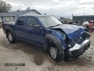 ✅ 2006 Chevrolet Colorado 2LT • VIN: 1GCDT136168279158 • Лот: 73563674. Опубликован ранее на Copart с пробегом 76 397 миль. Бесплатный доступ к архиву аукционных продаж из США и подробный отчёт об истории автомобиля на DreamBid. Изображение 4.