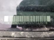 ✅ 1995 Chevrolet Lumina Van • VIN: 1GNDU06L4ST114101 • Лот: 48230275. Опубликован ранее на Copart с пробегом Не указан. Бесплатный доступ к архиву аукционных продаж из США и подробный отчёт об истории автомобиля на DreamBid. Изображение 15.