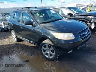 ✅ 2009 Hyundai Santa Fe SE • VIN: 5NMSH73E79H332211 • Lot: 43639621. Listed on IAAI with 164,123 mi. Free auction sales archive from the USA and detailed vehicle history report at DreamBid. Image 1.