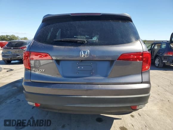 ✅ 2018 Honda Pilot EX-L • VIN: 5FNYF5H62JB012306 • Лот: 80686964. Опубликован ранее на Copart с пробегом 187 430 миль. Бесплатный доступ к архиву аукционных продаж из США и подробный отчёт об истории автомобиля на DreamBid. Изображение 6.