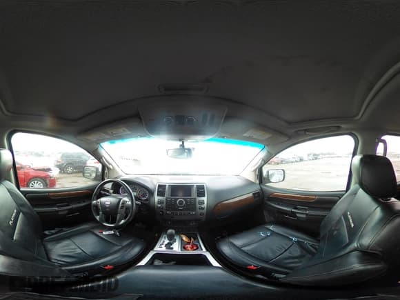 ✅ 2014 Nissan Armada SL • VIN: 5N1BA0ND1EN610948 • Лот: 40744537. Опубликован ранее на IAAI с пробегом 180 800 миль. Бесплатный доступ к архиву аукционных продаж из США и подробный отчёт об истории автомобиля на DreamBid. Изображение 19.