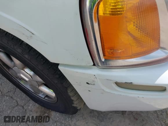 ✅ 2003 GMC Envoy SLE • VIN: 1GKES16S136153880 • Lot: 42009798. Listed on IAAI with 289,208 mi. Free auction sales archive from the USA and detailed vehicle history report at DreamBid. Image 6.