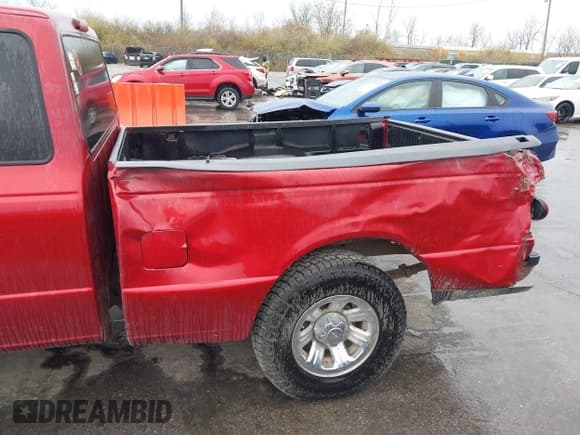 ✅ 2008 Ford Ranger XL • VIN: 1FTYR14U58PA90888 • Lot: 43718113. Wystawiony na IAAI z przebiegiem 155 528 mil. Bezpłatny archiwum sprzedaży aukcyjnych z USA i szczegółowy raport historii pojazdu na DreamBid. Zdjęcie 6.