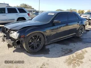 ✅ 2017 Chrysler 300 S Alloy Edition • VIN: 2C3CCABT5HH577085 • Lot: 78660874. Listed on Copart with 116,669 mi. Free auction sales archive from the USA and detailed vehicle history report at DreamBid. Image 1.