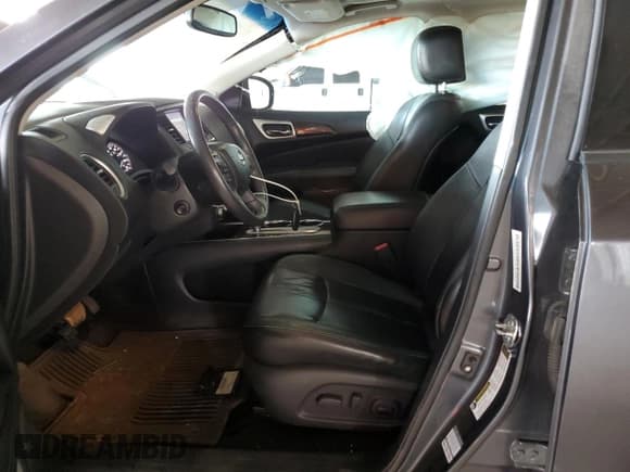 ✅ 2014 Nissan Pathfinder SL • VIN: 5N1AR2MN1EC604637 • Lot: 54892565. Listed on Copart with 118,307 mi. Free auction sales archive from the USA and detailed vehicle history report at DreamBid. Image 7.