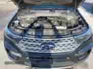 2023 Ford Explorer Limited z VIN 1FMSK8FH8PGB36162, wystawiony jako IAAI lot #42821868 z przebiegiem 16 820 mil mil oraz . Historia ofert i sprzedaży dostępna na DreamBid. Obrazek 10.