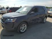 ✅ 2017 Ford Police Interceptor Utility • VIN: 1FM5K8AR4HGC78488 • Lot: 55626045. Wystawiony na Copart z przebiegiem 65 296 mil. Bezpłatny archiwum sprzedaży aukcyjnych z USA i szczegółowy raport historii pojazdu na DreamBid. Zdjęcie 1.