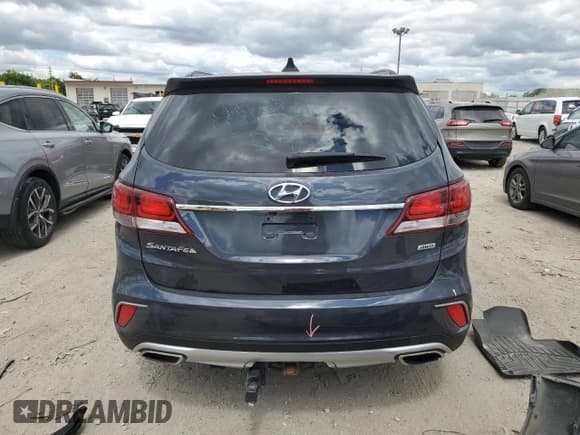 ✅ 2018 Hyundai Santa Fe SE • VIN: KM8SMDHF6JU260678 • Лот: 70190325. Опубликован ранее на Copart с пробегом 146 936 миль. Бесплатный доступ к архиву аукционных продаж из США и подробный отчёт об истории автомобиля на DreamBid. Изображение 6.