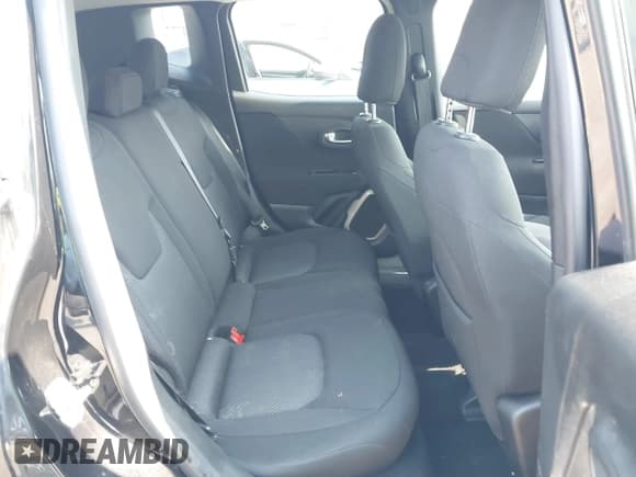 ✅ 2017 Jeep Renegade Latitude • VIN: ZACCJABB8HPE95679 • Лот: 42718826. Опубликован ранее на IAAI с пробегом 96 940 миль. Бесплатный доступ к архиву аукционных продаж из США и подробный отчёт об истории автомобиля на DreamBid. Изображение 8.