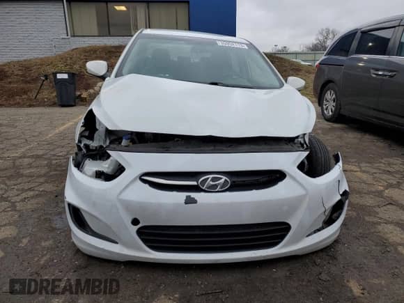 ✅ 2017 Hyundai Accent SE • VIN: KMHCT4AE8HU358405 • Lot: 35952113. Listed on Copart with Not provided miles. Access the free auction sales archive from the USA and view a detailed vehicle history report at DreamBid. Image 5.