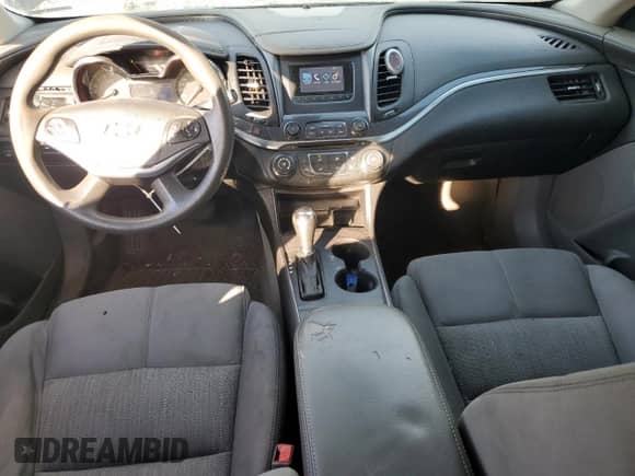 2014 Chevrolet Impala LS with VIN 2G11X5SL4E9229565, listed as a Copart auction lot 87112785 with 134,771 mi miles and Clean title. Bid and sale history available at DreamBid. Image 8.