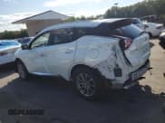 ✅ 2018 Nissan Murano SV • VIN: 5N1AZ2MH7JN179594 • Lot: 72060325. Wystawiony na Copart z przebiegiem 116 338 mil. Bezpłatny archiwum sprzedaży aukcyjnych z USA i szczegółowy raport historii pojazdu na DreamBid. Zdjęcie 2.