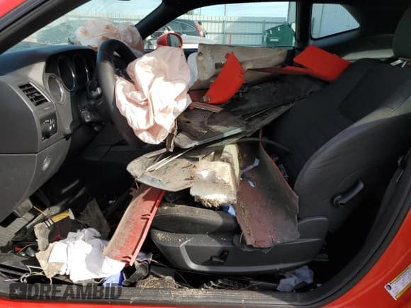 ✅ 2009 Dodge Challenger SE • VIN: 2B3LJ44V69H515764 • Lot: 42768655. Wystawiony na Copart z przebiegiem Nie podano. Bezpłatny archiwum sprzedaży aukcyjnych z USA i szczegółowy raport historii pojazdu na DreamBid. Zdjęcie 7.