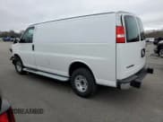 ✅ 2024 Chevrolet Express Cargo • VIN: 1GCWGAFPXR1264124 • Lot: 49494635. Listed on Copart with Not provided. Free auction sales archive from the USA and detailed vehicle history report at DreamBid. Image 2.