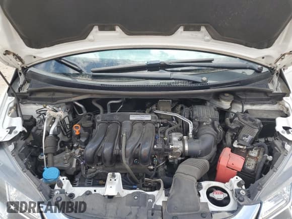 ✅ 2019 Honda Fit LX • VIN: 3HGGK5G40KM712220 • Lot: 62746255. Listed on Copart with 181,500 mi. Free auction sales archive from the USA and detailed vehicle history report at DreamBid. Image 11.