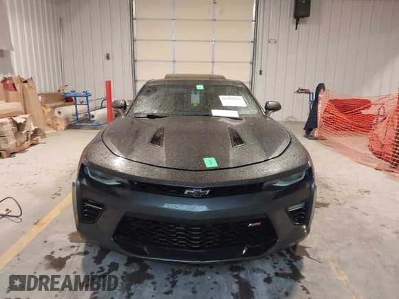 ✅ 2017 Chevrolet Camaro 2SS • VIN: 1G1FH1R7XH0152266 • Lot: 42188455. Listed on IAAI with 93,451 mi. Free auction sales archive from the USA and detailed vehicle history report at DreamBid. Image 12.