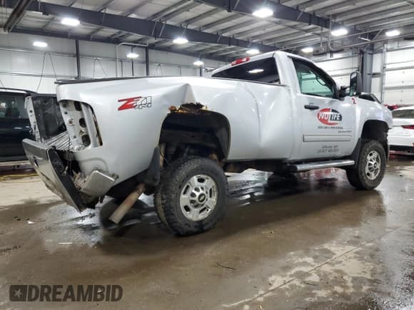 ✅ 2012 Chevrolet Silverado 2500HD LT • VIN: 1GC0KXCGXCZ217468 • Lot: 81565224. Listed on Copart with 99,320 mi. Free auction sales archive from the USA and detailed vehicle history report at DreamBid. Image 3.