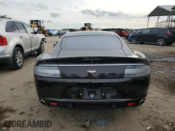 ✅ 2012 Aston Martin Rapide • VIN: SCFHDDAJ5CGF03173 • Lot: 73395112. Wystawiony na Copart z przebiegiem 27 329 mil. Bezpłatny archiwum sprzedaży aukcyjnych z USA i szczegółowy raport historii pojazdu na DreamBid. Zdjęcie 6.