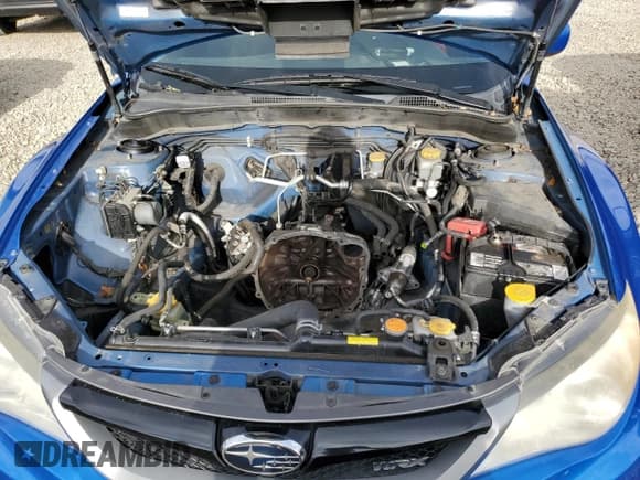 ✅ 2014 Subaru WRX WRX • VIN: JF1GV7E69EG016126 • Лот: 85305835. Опубликован ранее на Copart с пробегом 131 961 миль. Бесплатный доступ к архиву аукционных продаж из США и подробный отчёт об истории автомобиля на DreamBid. Изображение 11.