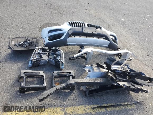 ✅ 2020 BMW X3 xDrive30i • VIN: 5UXTY5C01L9C36057 • Lot: 90639135. Listed on Copart with 67,412 mi. Free auction sales archive from the USA and detailed vehicle history report at DreamBid. Image 12.