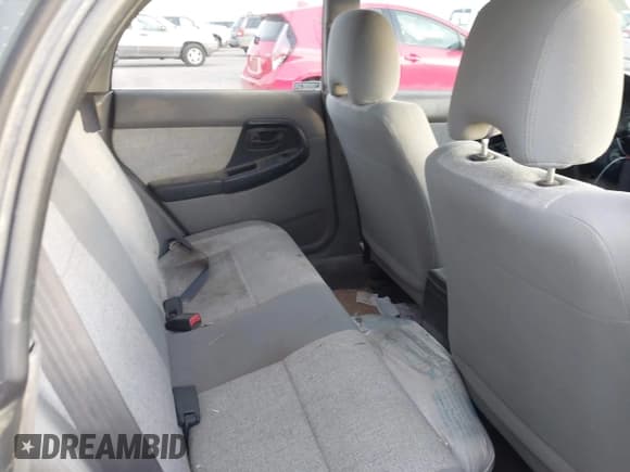 ✅ 2002 Subaru Impreza Outback Special Sports • VIN: JF1GG68512H833135 • Lot: 43856861. Listed on IAAI with 253,254 mi. Free auction sales archive from the USA and detailed vehicle history report at DreamBid. Image 8.