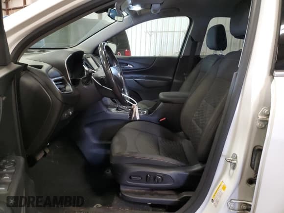 ✅ 2018 Chevrolet Equinox LT • VIN: 2GNAXJEV3J6347705 • Лот: 80531195. Опубликован ранее на Copart с пробегом 122 375 миль. Бесплатный доступ к архиву аукционных продаж из США и подробный отчёт об истории автомобиля на DreamBid. Изображение 7.