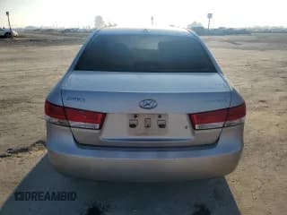 ✅ 2008 Hyundai Sonata GLS • VIN: 5NPET46C38H320787 • Лот: 42159945. Опубликован ранее на Copart с пробегом 243 600 миль. Бесплатный доступ к архиву аукционных продаж из США и подробный отчёт об истории автомобиля на DreamBid. Изображение 6.