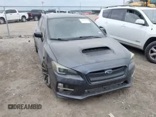 ✅ 2017 Subaru WRX • VIN: JF1VA1B68H9810919 • Лот: 42269932. Опубликован ранее на IAAI с пробегом 150 759 миль. Бесплатный доступ к архиву аукционных продаж из США и подробный отчёт об истории автомобиля на DreamBid. Изображение 1.