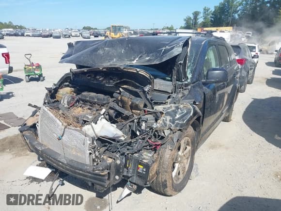 ✅ 2009 Dodge Journey SXT • VIN: 3D4GG57V89T523925 • Лот: 43361930. Опубликован ранее на IAAI с пробегом 206 939 миль. Бесплатный доступ к архиву аукционных продаж из США и подробный отчёт об истории автомобиля на DreamBid. Изображение 2.