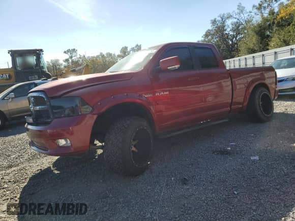 2009 Dodge 1500 SLT с VIN 1D3HV18T39S708440, выставлен на аукционе Copart как лот 82810064 с пробегом 173 792 миль миль и Списание • Salvage title. История ставок и продаж доступна на DreamBid. Изображение 1.