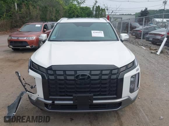 2024 Hyundai Palisade SEL с VIN KM8R4DGE1RU781553, выставлен на аукционе IAAI как лот 42905054 с пробегом 23 177 миль миль и . История ставок и продаж доступна на DreamBid. Изображение 12.