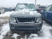 ✅ 2016 Land Rover LR4 HSE • VIN: SALAG2V61GA796537 • Lot: 41630551. Listed on IAAI with 149,492 mi. Free auction sales archive from the USA and detailed vehicle history report at DreamBid. Image 12.