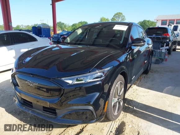 ✅ 2023 Ford Mustang Mach-E Premium • VIN: 3FMTK3R49PMA72364 • Lot: 41999783. Listed on IAAI with 15,023 mi. Free auction sales archive from the USA and detailed vehicle history report at DreamBid. Image 17.